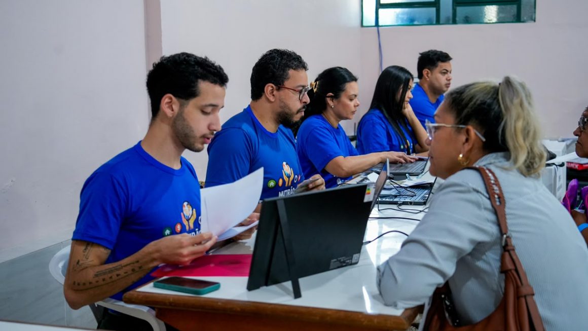 Ação é uma parceria da Defensoria Pública com o INSS e a Prefeitura de São Gabriel da Cachoeira e visa agilizar atendimentos de demandas previdenciárias