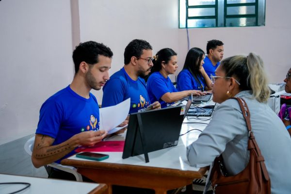 Agendamentos para Mutirão Previdenciário em São Gabriel da Cachoeira começam nesta terça-feira (30/06)