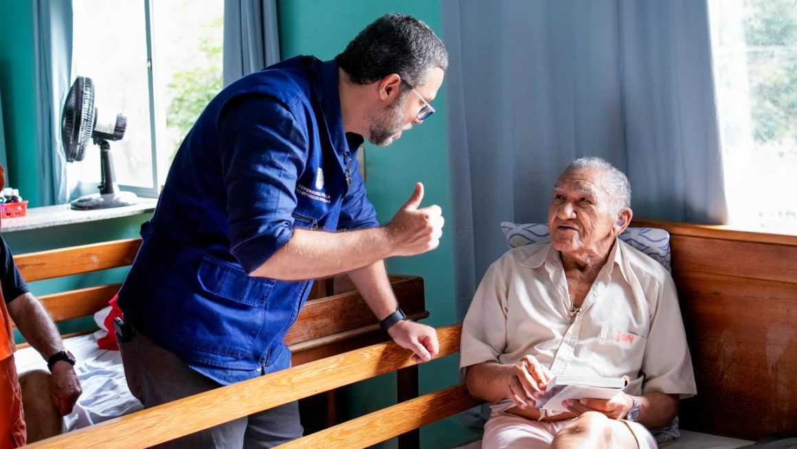 Ação conjunta faz parte da programação da Operação Virtude, realizada até o início de julho em diversos pontos da capital