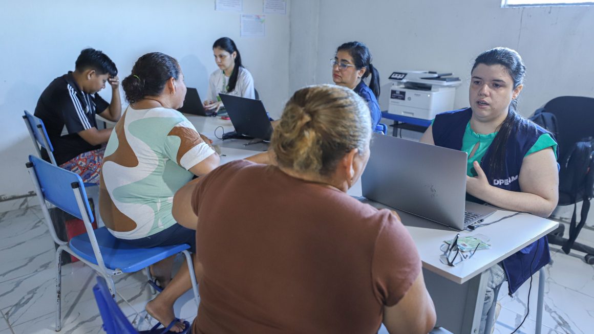 Moradores agendados serão atendidos na quinta-feira (18/06) no Instituto de Desenvolvimento Comunitário do bairro