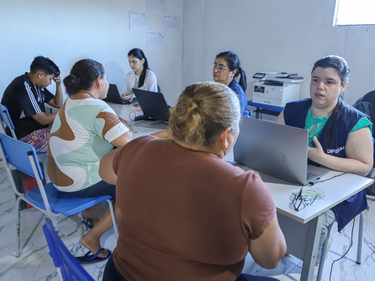 Moradores agendados serão atendidos na quinta-feira (18/06) no Instituto de Desenvolvimento Comunitário do bairro