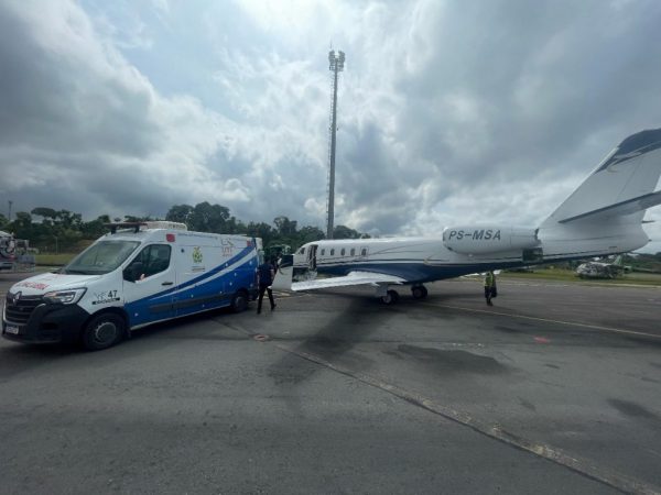 Paciente indígena em estado grave é transferida de Eirunepé para Manaus com ajuda da Defensoria Pública