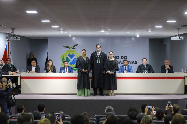 Defensoria do Amazonas empossa duas novas defensoras públicas para atuação no interior