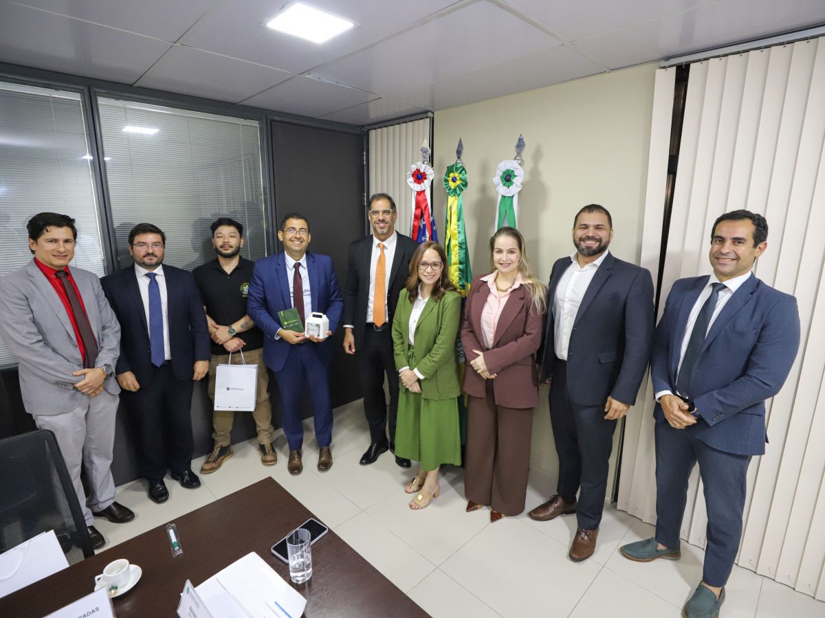 No encontro, foram apresentadas iniciativas voltadas ao atendimento de vítimas de violência doméstica, além das ações realizadas pelo Núcleo de Atendimento Prisional