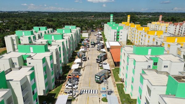 Defensoria instaura procedimento coletivo para garantir direitos de famílias do programa habitacional Morar Melhor