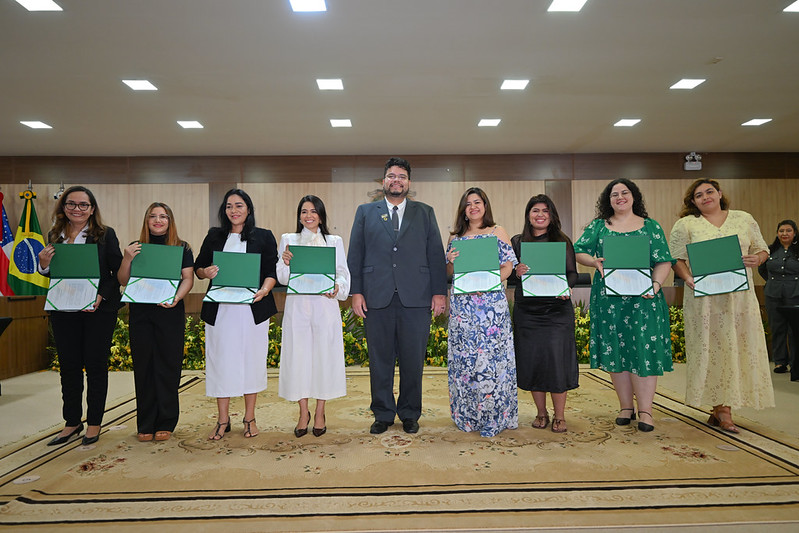 Curso foi ministrado pela Escola Judicial do Tribunal de Justiça do Amazonas (EJUD/TJAM) em parceria com a Escola Superior da Defensoria Pública do Estado do Amazonas (Esudpam)