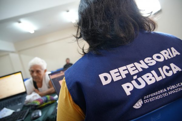 Defensoria realiza atendimento jurídico gratuito nas áreas de Família e Registros Públicos
