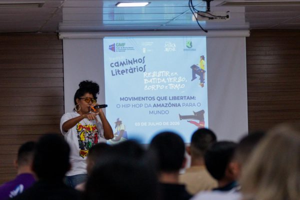 Imersão no hip hop inspira novos caminhos para jovens do sistema socioeducativo em Manaus