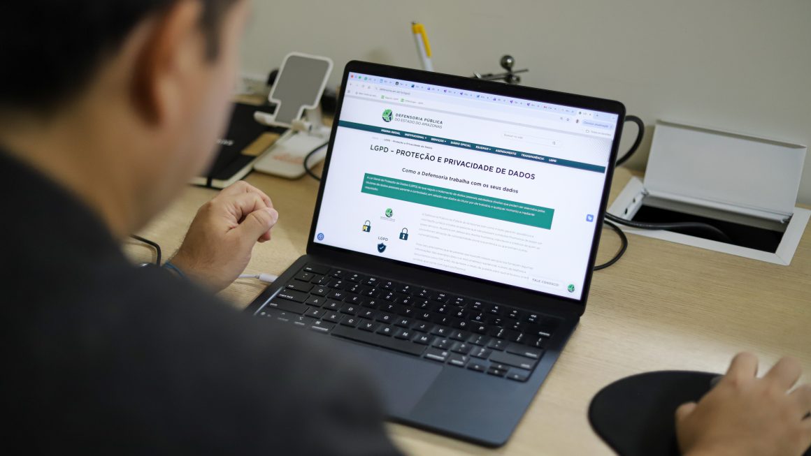 Atuação integrada entre setores reforça a segurança das informações e garante a proteção dos dados pessoais dos assistidos