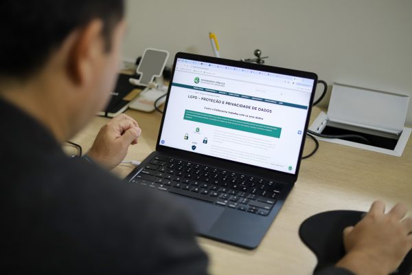 Dia Nacional da Proteção de Dados: Defensoria atua em três frentes para proteger dados dos assistidos