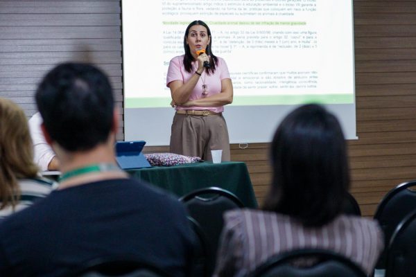 Defensoria do Amazonas debate sobre custódia compartilhada de pets após nova legislação