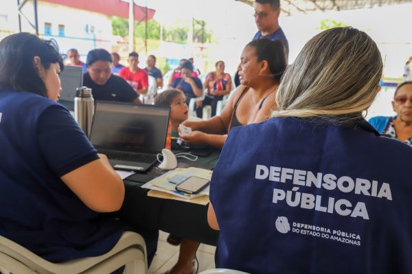 Defensoria Pública realiza ações de atendimentos jurídicos em Amaturá e Tonantins na próxima semana