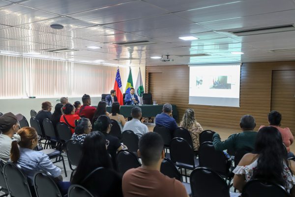 Defensoria promove audiência pública para definir processo de regularização dos comerciantes do Prosamim Alvorada