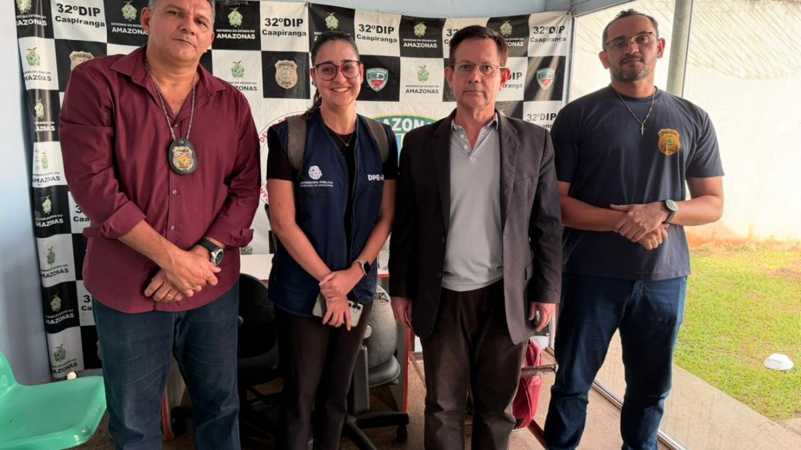 Instituição avaliou aspectos como estrutura, condições de higiene e possíveis violações de direitos dos custodiados de ambos os municípios