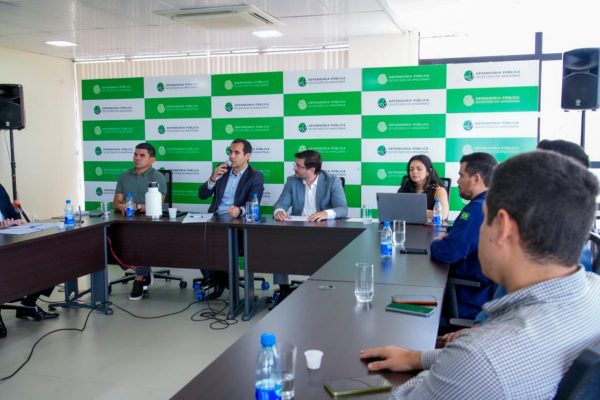 Defensoria Pública cobra e empresas de energia se comprometem a resolver apagões em Humaitá