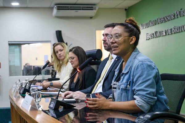 Defensoria do Amazonas participa de encontro internacional sobre desaparecimento de pessoas em Fortaleza