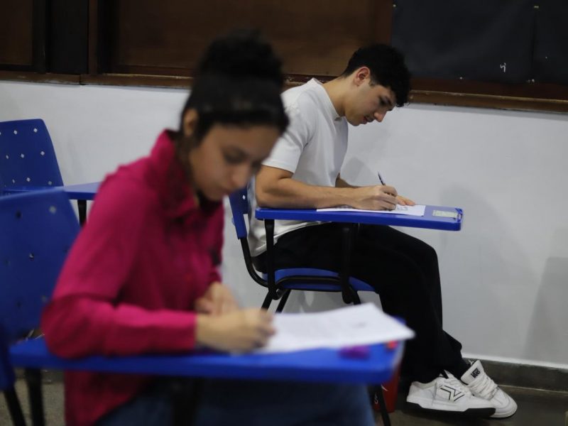 Candidatos devem estar regularmente matriculados a partir do 5º período do curso de Direito