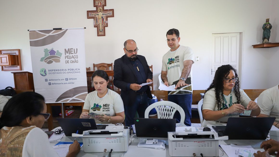A iniciativa da Defensoria Pública foi selecionada para o Prêmio Innovare 2026 e passa por etapas de avaliação