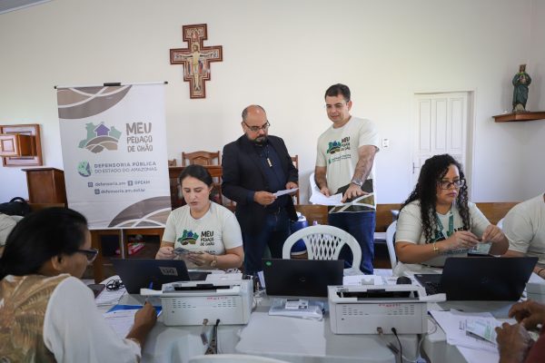 Projeto “Meu Pedaço de Chão” recebe visita técnica de consultores do Prêmio Innovare