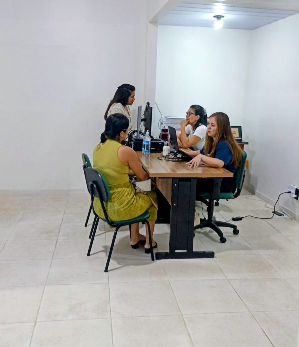Em Santa Isabel do Rio Negro, Defensoria realiza ação de atendimentos jurídicos gratuitos
