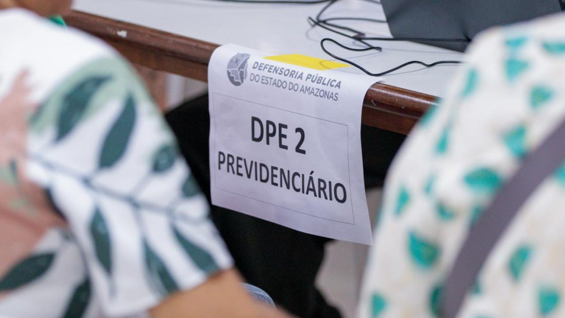 Prazo segue até 21 de agosto, com atendimento presencial na unidade e pelo WhatsApp (92) 98559-1599