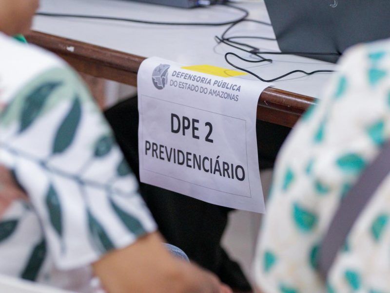 Prazo segue até 21 de agosto, com atendimento presencial na unidade e pelo WhatsApp (92) 98559-1599