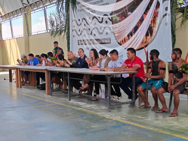 Defensoria debate proteção social aos povos indígenas em encontro no Alto Rio Negro
