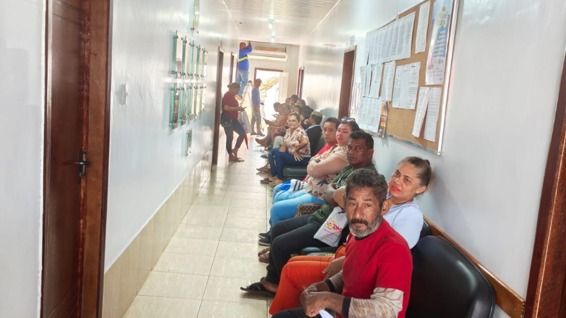 Em agenda na cidade, 1º subdefensor geral conversou com a prefeitura sobre parceria, realizou atendimentos jurídicos e inspeção carcerária
