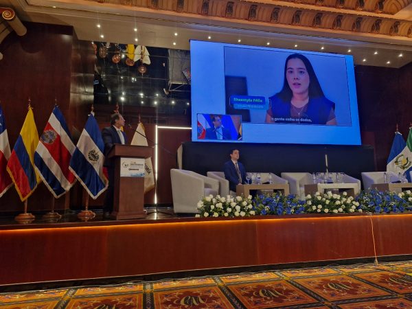 Defensoria apresenta estratégia de acesso à Justiça em cúpula interamericana