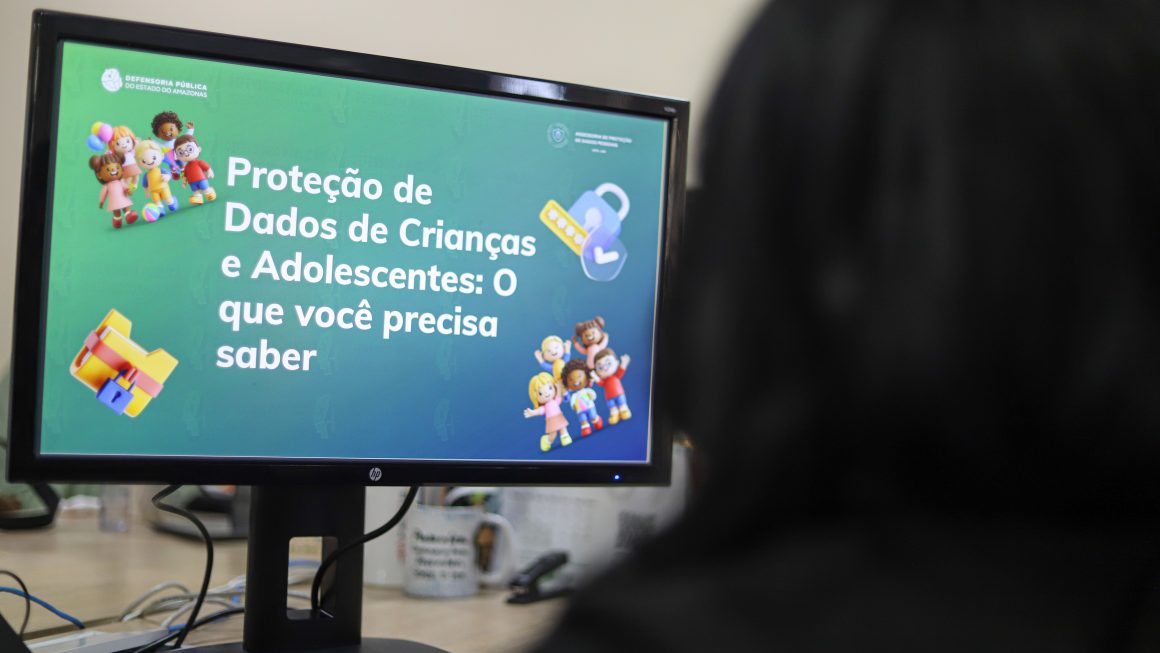 O Estatuto da Criança e do Adolescente (ECA) e a Lei Geral de Proteção de Dados (LGPD) integram as normas que direcionam o trabalho da Defensoria