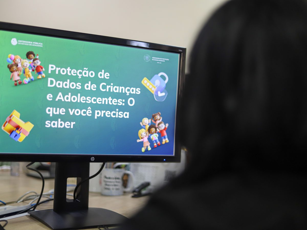 O Estatuto da Criança e do Adolescente (ECA) e a Lei Geral de Proteção de Dados (LGPD) integram as normas que direcionam o trabalho da Defensoria