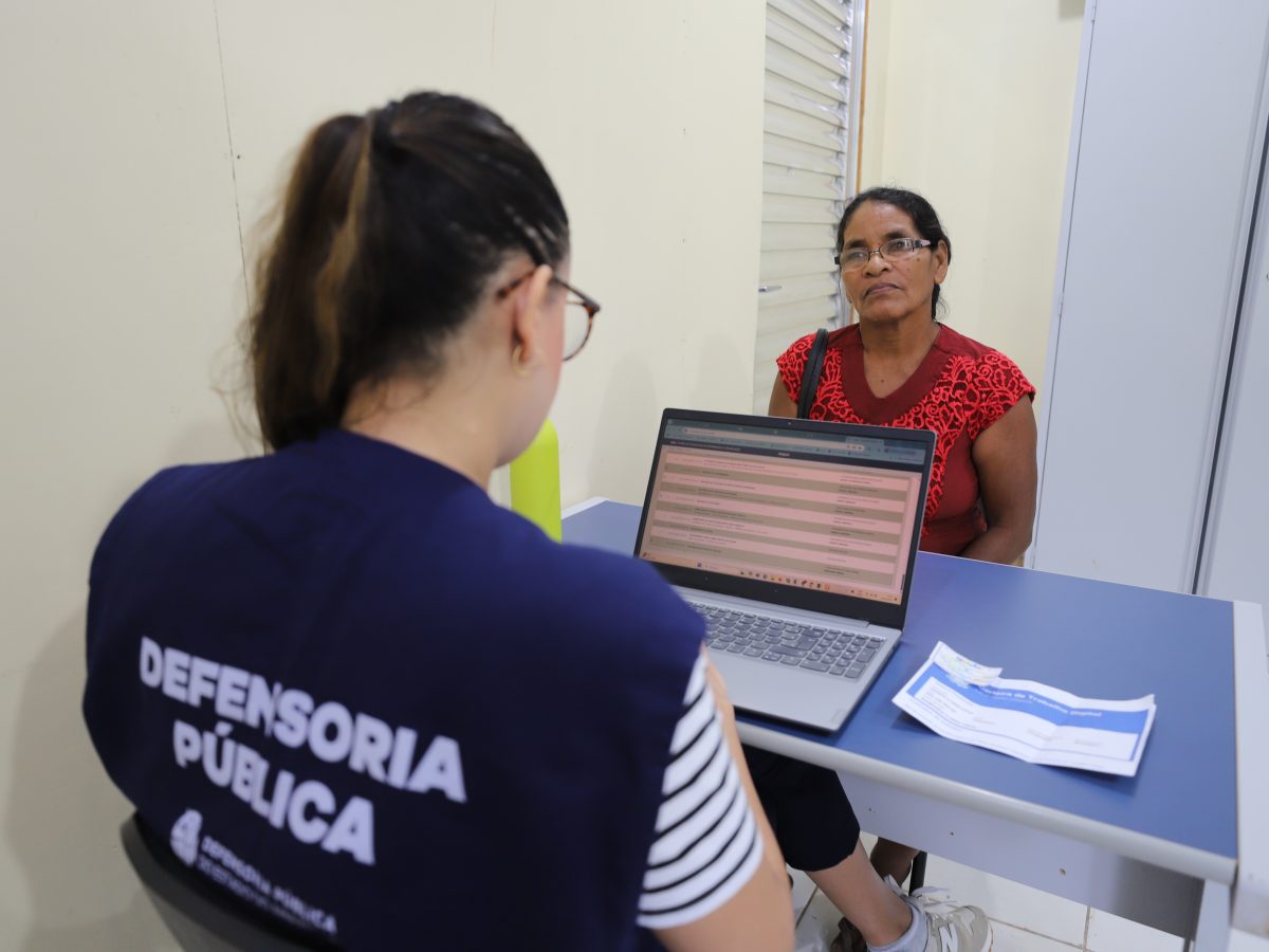A população envirense receberá atendimentos jurídicos nas áreas de Família, Registros Públicos, Sucessões, entre outras demandas