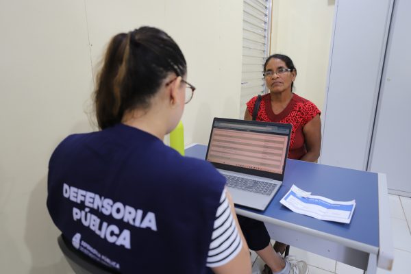 Defensoria realizará ação de atendimentos jurídicos para moradores de Envira