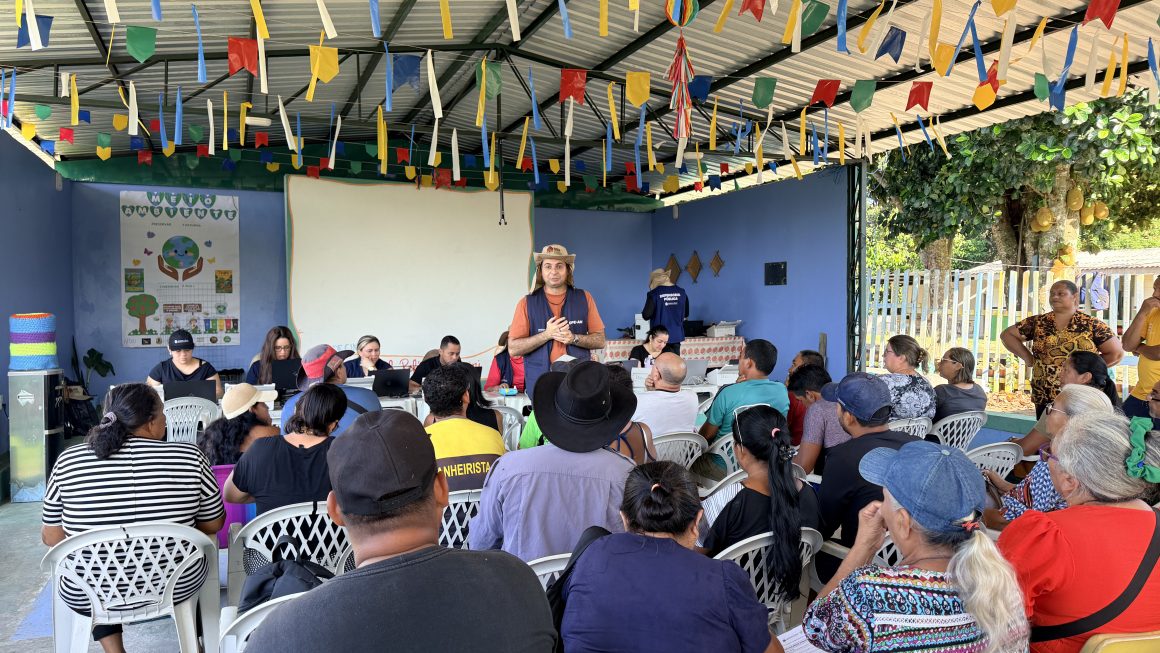 Projeto Mãe Terra realizou atendimentos e orientações jurídicas a famílias ribeirinhas que moram há gerações no local sem documento definitivo de posse