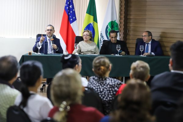 Junho Violeta: Defensoria realiza cursos de enfrentamento à violência contra a pessoa idosa no encerramento da campanha nacional