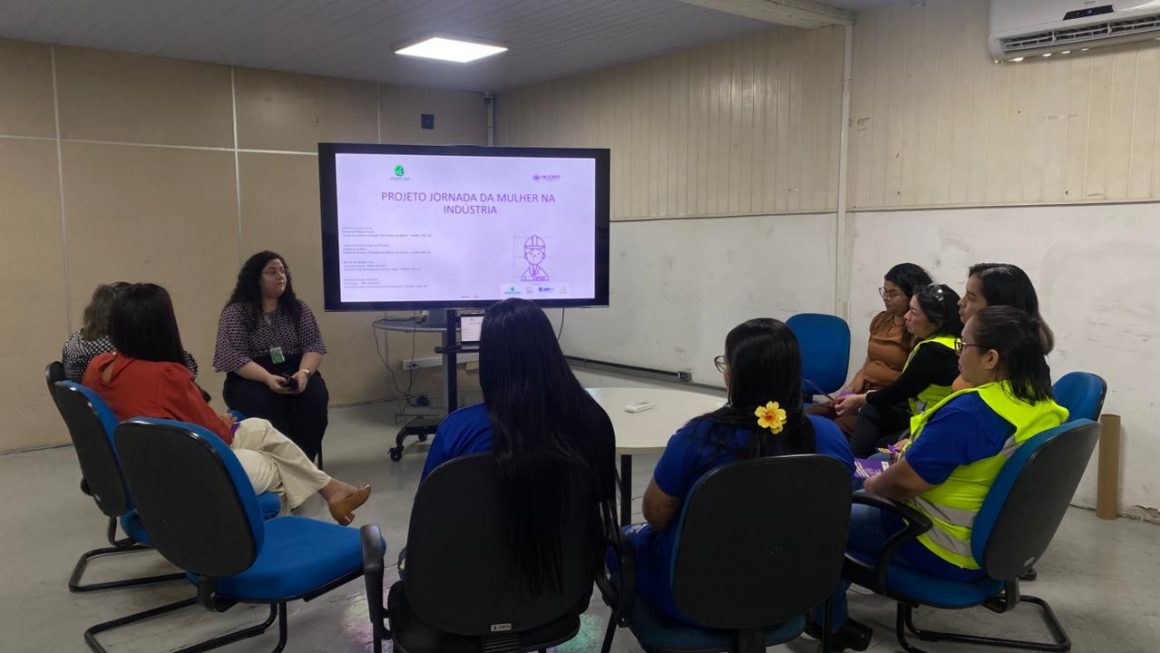 A iniciativa de levar informação sobre violência contra a mulher para as empresas do Polo Industrial de Manaus e transformar o ambiente de trabalho em um espaço de prevenção e acolhimento às vítimas colocou a Defensoria Pública do Estado do Amazonas (DPE-AM) entre os selecionados da segunda fase do 23º Prêmio Innovare, a principal premiação do sistema de Justiça brasileiro. O projeto “Jornada da Mulher na Indústria”, desenvolvido pelo Núcleo Especializado de Promoção e Defesa dos Direitos da Mulher (Nudem), recebe, neste mês, a visita de consultores para avaliar os benefícios da ação para o sistema de justiça e para a população.
