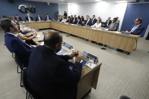Defensor público-geral do Amazonas participa de reunião do GT do CNJ, representando o Condege