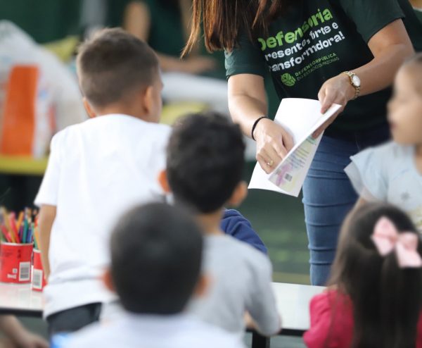 36 anos de ECA: como a Defensoria do Amazonas atua para proteger crianças e adolescentes