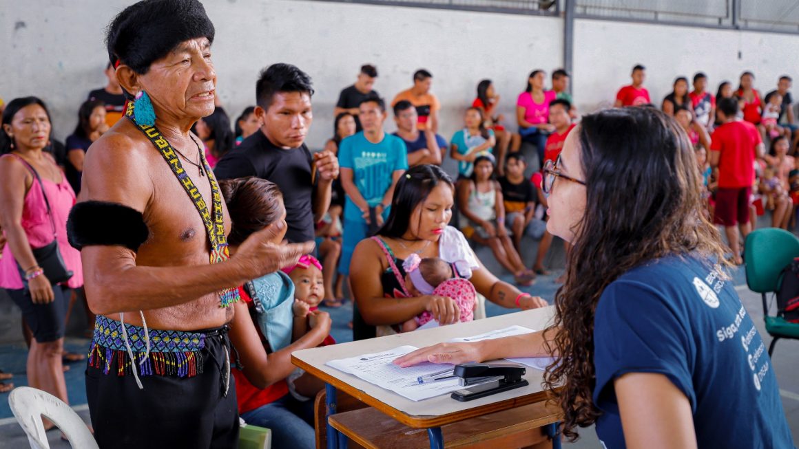A seleção busca estudantes fluentes em Baniwa e Tukano para fortalecer o atendimento à população indígena do Alto Rio Negro, onde muitas pessoas não falam português