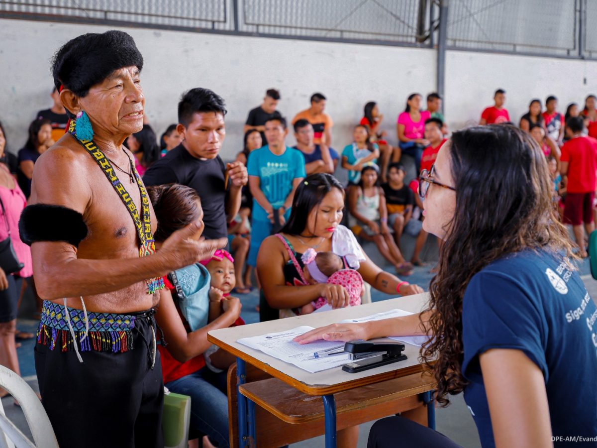 A seleção busca estudantes fluentes em Baniwa e Tukano para fortalecer o atendimento à população indígena do Alto Rio Negro, onde muitas pessoas não falam português