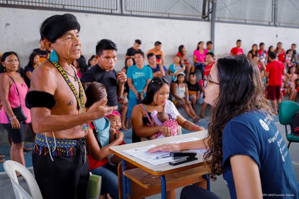 Defensoria prorroga inscrições para estágio de tradutores de línguas indígenas
