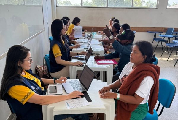 Em Tabatinga, Defensoria do Amazonas realiza atendimentos até quinta-feira