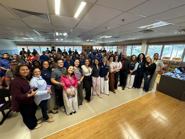 Projeto ‘Jornada da Mulher na Indústria’ recebe visita de consultores do Prêmio Innovare