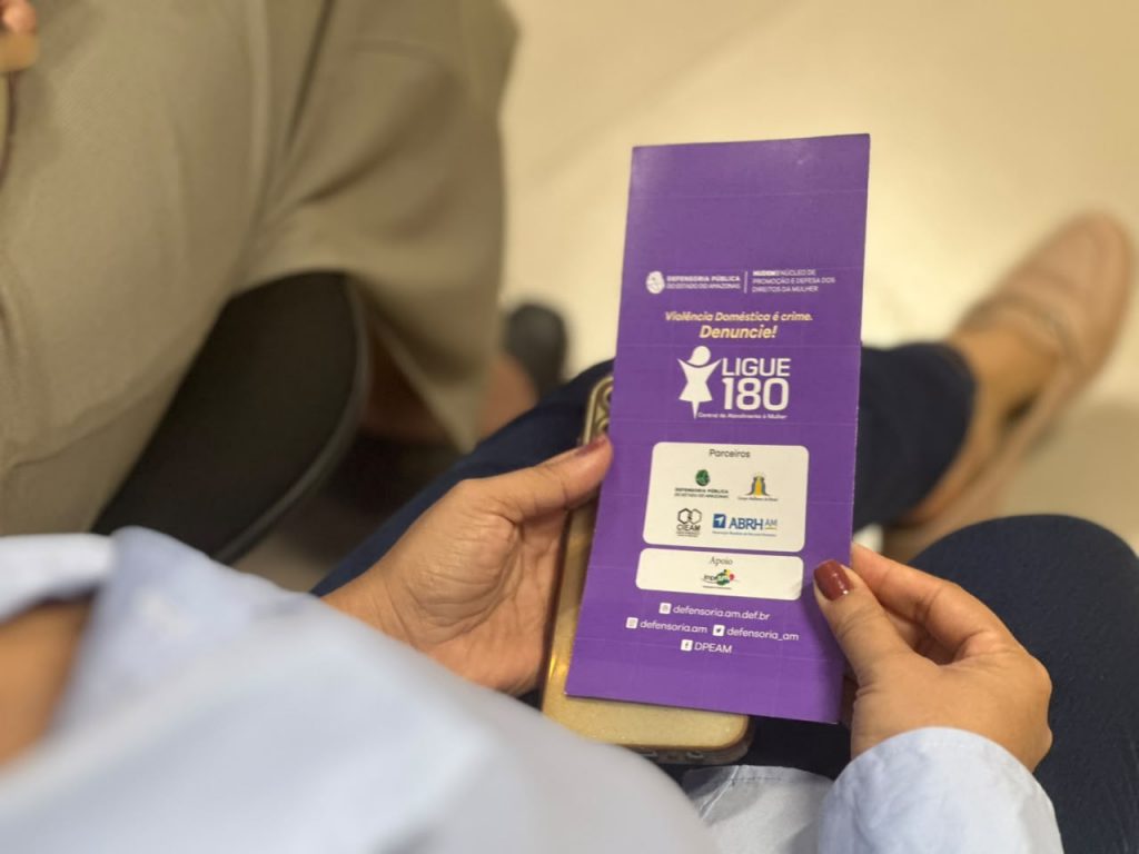 A palestra aconteceu nesta sexta-feira, na BIC Amazônia