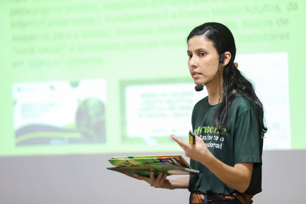 Projeto ‘Sementes do Amazonas’ avança para o interior com capacitação de defensores e servidores