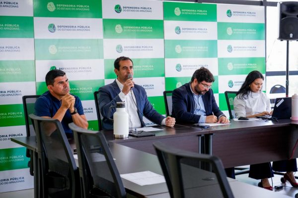 Empresas responsáveis pelo fornecimento de energia de Humaitá mostram descaso ao não comparecer à audiência de conciliação promovida pela Defensoria