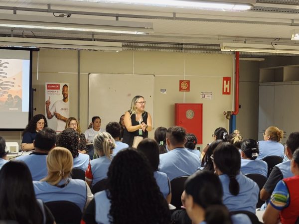 Defensoria segue com ações de prevenção e combate à violência contra a mulher em Manaus