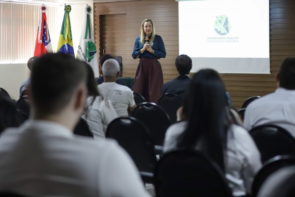 Amazonas é o primeiro estado a receber capacitação nacional sobre direitos da população em situação de rua