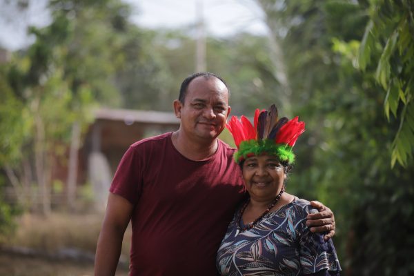 Há mais de 20 anos sem certidão de nascimento, casal consegue dar entrada na documentação durante ação da Defensoria