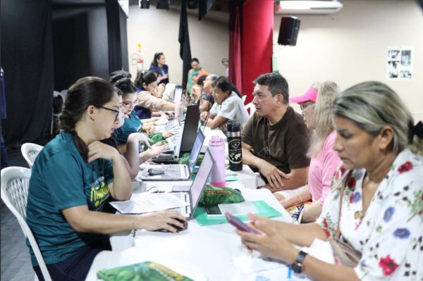 ‘Defensoria Itinerante’ oferece quatro dias de atendimento jurídico gratuito em Tefé